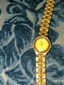 gold time women watchs