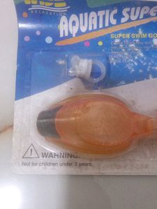 Super Swim Googles New Unused