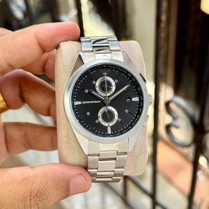 Emporio Armani Chronograph Watch