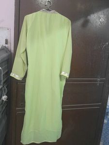 Beautifully Embroidered Kurta