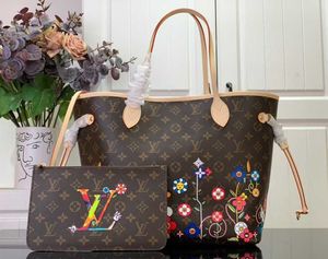 Louis Vuitton Tote Bag with Pouch