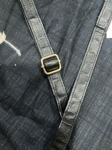 Chic Black Top-Handle Bag