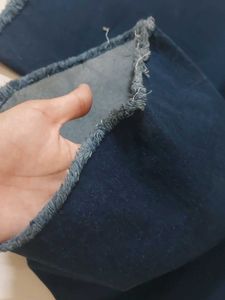Women's Blue Flare Jeans