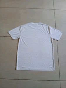 Adidas T-Shirt White Genuine Apparel