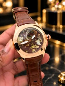 corum Skeleton Automatic Watch