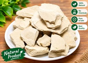 1 kg Natural Face Pack Clay