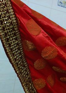 Traditional Lehanga Set!!! With 2 Blouses