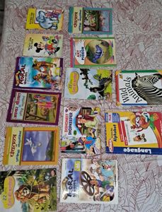 Lot of 13 Children's Story Books