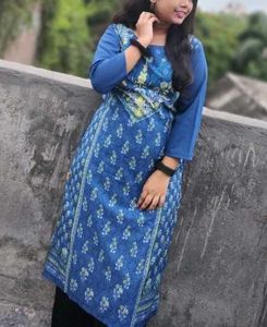 4 COMBO KURTAS