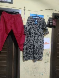 Ethnic Kurta Set