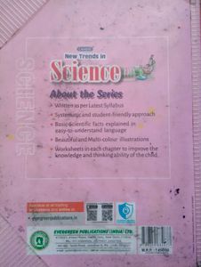 New Trends in Science - Class 4