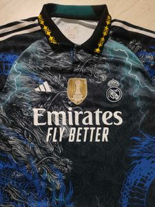 Madrid Dragon Edition Jersey