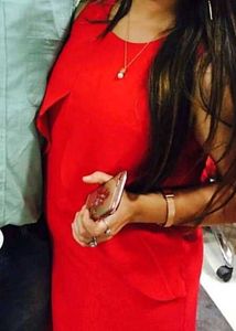 Stunning Red Dress