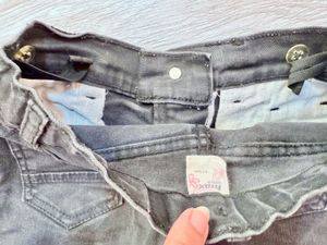2 Shorts - Max And H&amp;M