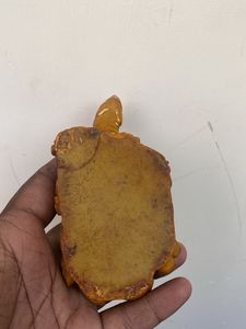 Stacking Turtle Figurine