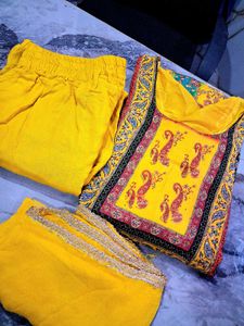 Beautiful Kurta SET