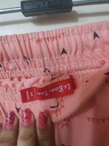 Women Casual Night Suit.  Like New. Good Condition