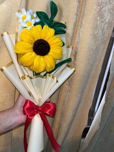 Handmade Sunflower Bouquet