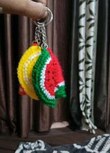 Crochet Keychains( Pick anyone)
