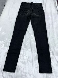Levi's Women's Black Skinny Jeans