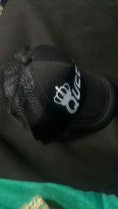 fashionable half net caps