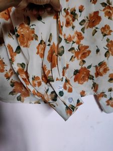 Floral Top