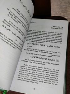Etiquette Of Life In Islam Book
