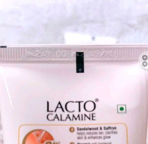 Lacto Calamine Ubtan Face Wash combo