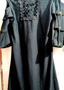 WOMEN BLACK DRESS 👗