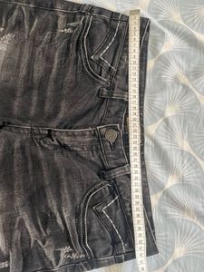 vintage jeans shorts
