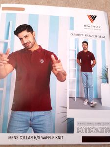 MEN'S POLO T-SHIRT