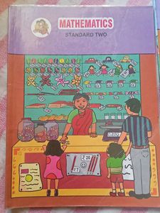 Standard 2 Books
