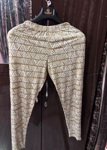 Stylish Geometric Print Leggings