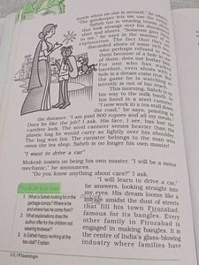 Class 12 English Textbooks