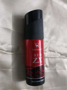 Ramsons Red ZX Deodorant Spray
