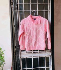 Very Beautiful Woolen Top