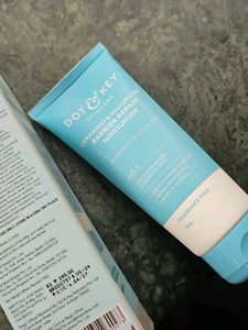 DOT & KEY Ceramides & Hyaluronic Moisturizer