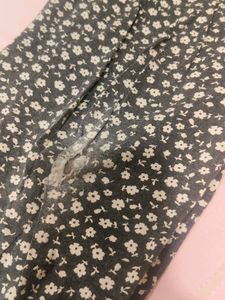 Cute Two-Piece Pajama Set