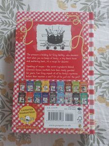 Diary of a Wimpy Kid: Hot Mess