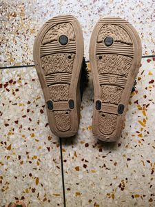 Flower Strip Women's Footwear