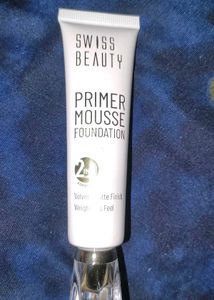 swiss beauty primer mouse foundation