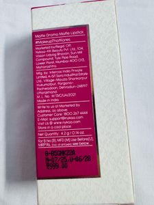 Kay Beauty Matte Drama Lipstick