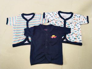 Bumzee Half Sleeves Vest