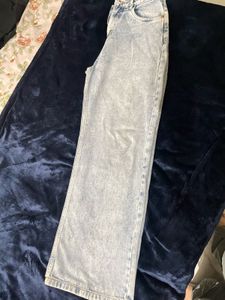 Combo offer : Trendy Ripped and  Wide Leg Jeans