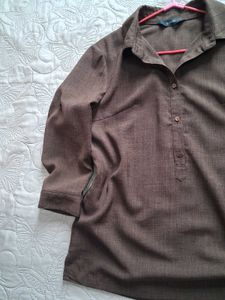 Brown Tops