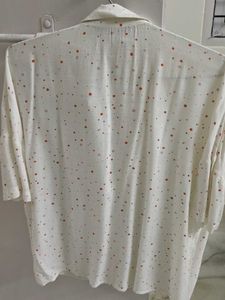 Chic Polka Dot Blouse