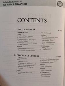 Vectors &amp; 3D Geometry for JEE Main &amp; Advanced