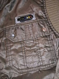 Men's Bomber Jacket