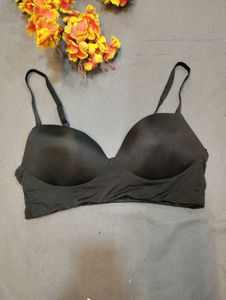 Comfortable Black Bra✨