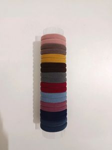 Multi Colour Hair Bands
